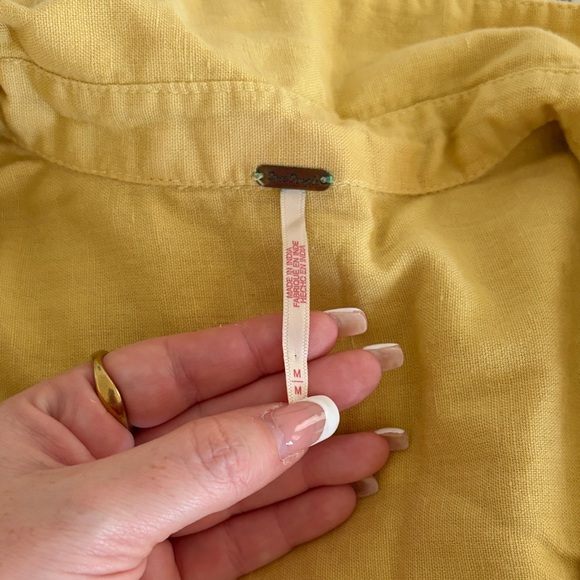 Free People Yellow Set - Picture 3 of 8